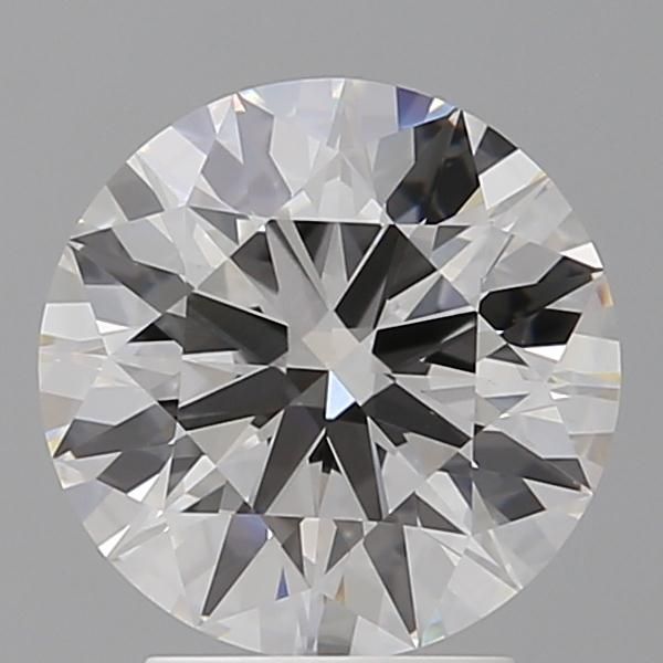 3.01 ct Round diamond