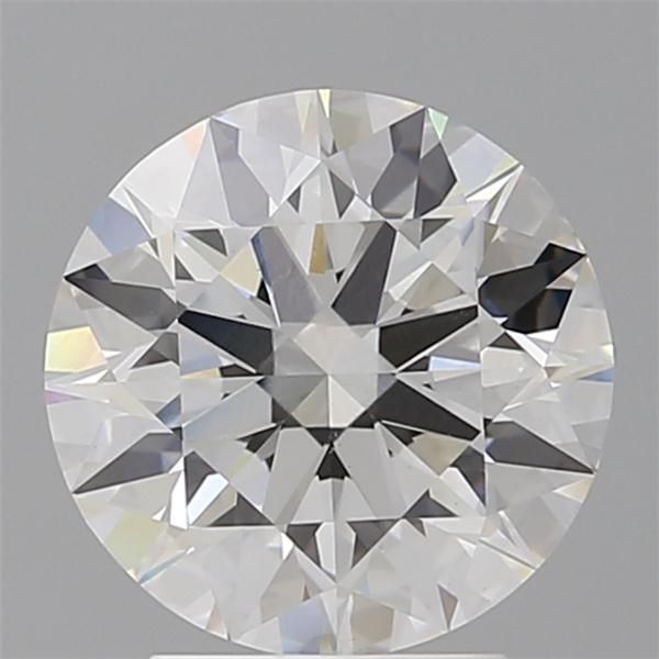 3.09 ct Round diamond