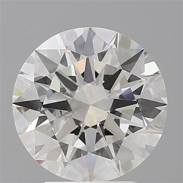 3.59 ct Round diamond
