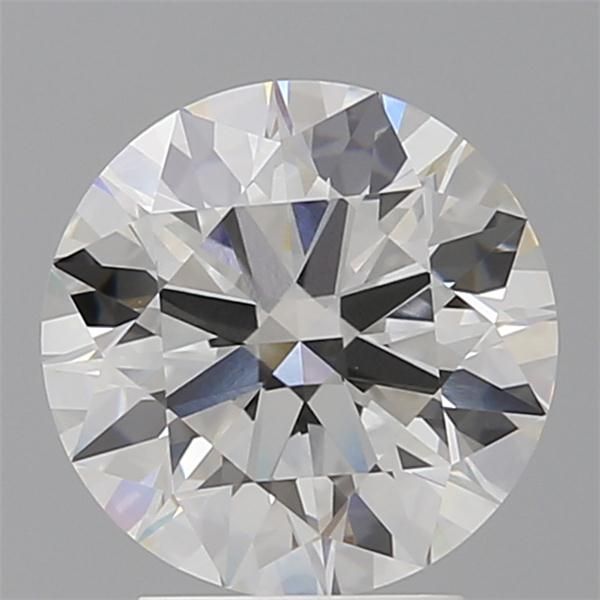 3.10 ct Round diamond