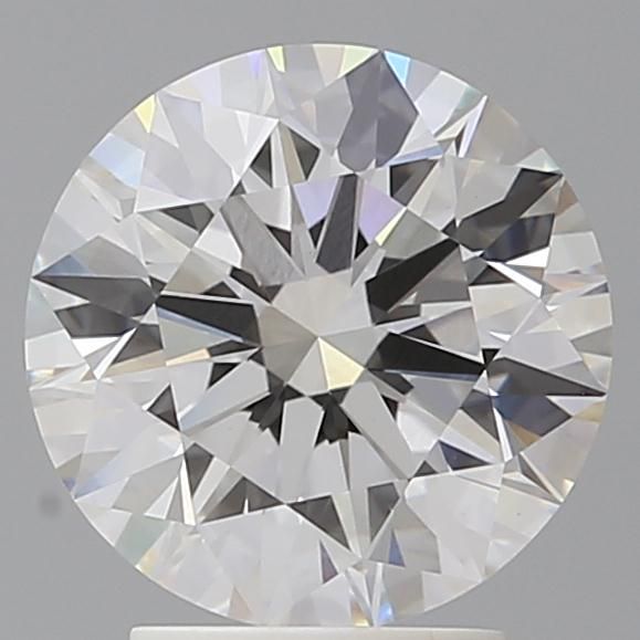 3.10 ct Round diamond