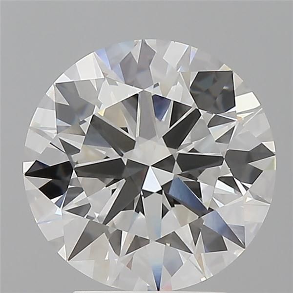 3.10 ct Round diamond
