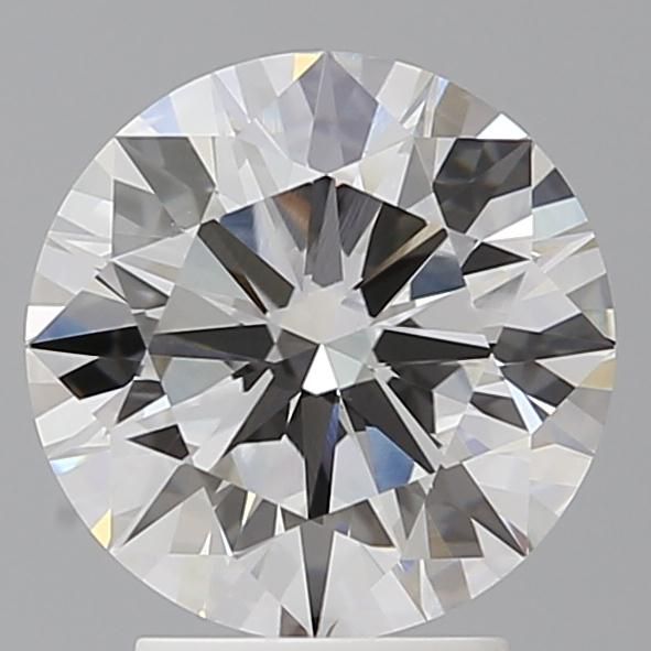 3.10 ct Round diamond