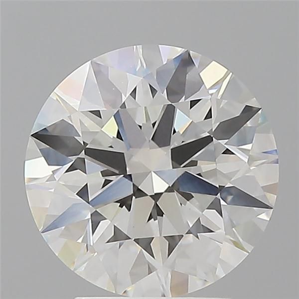 3.10 ct Round diamond
