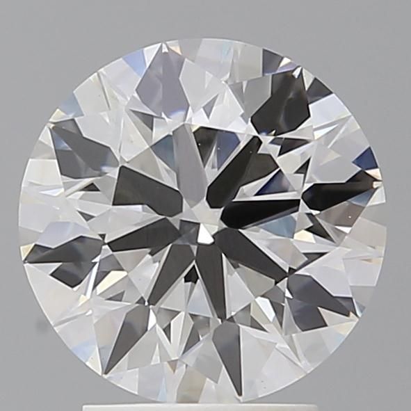3.03 ct Round diamond