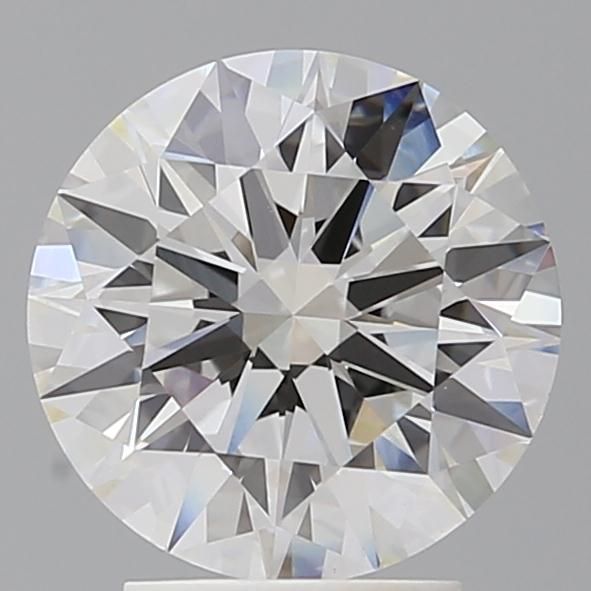 3.10 ct Round diamond