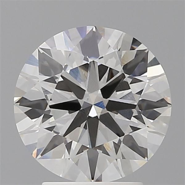 2.96 ct Round diamond
