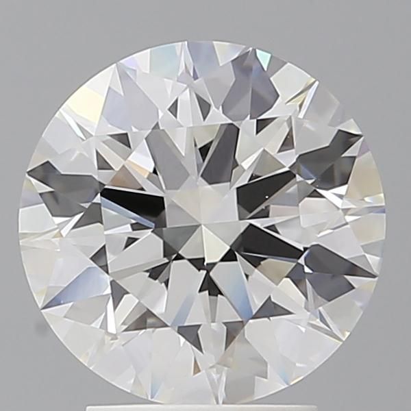 3.10 ct Round diamond