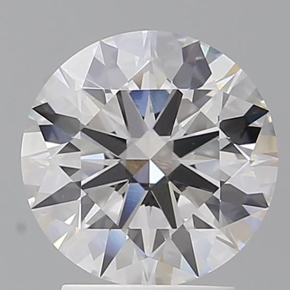 2.52 ct Round diamond