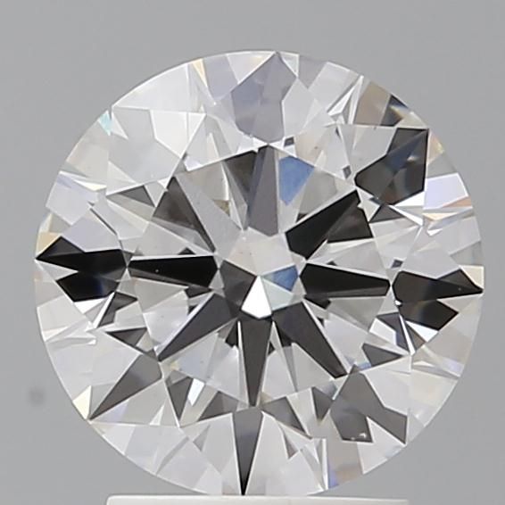 2.55 ct Round diamond