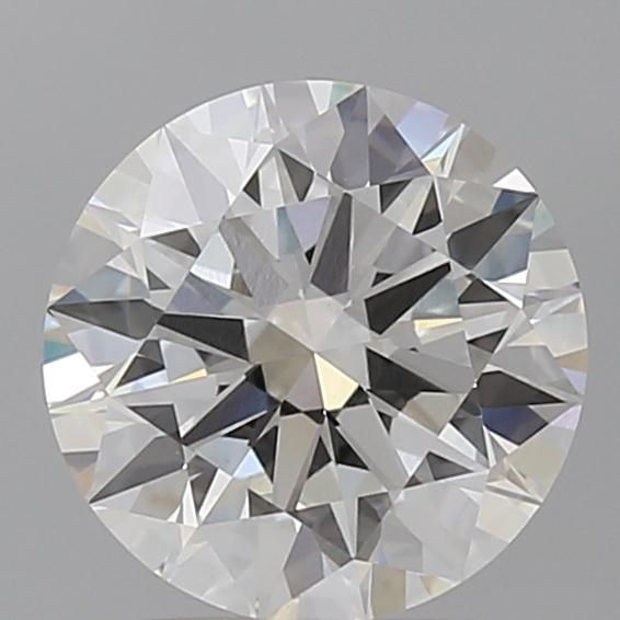 2.53 ct Round diamond