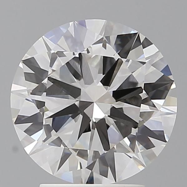 2.95 ct Round diamond