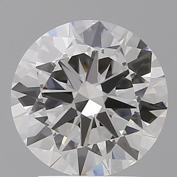 2.55 ct Round diamond