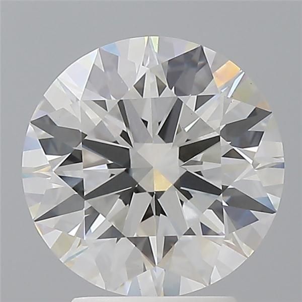 3.10 ct Round diamond