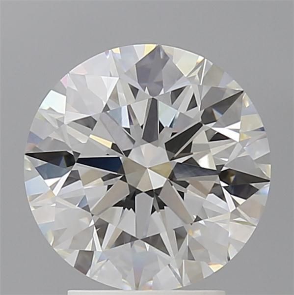 3.09 ct Round diamond