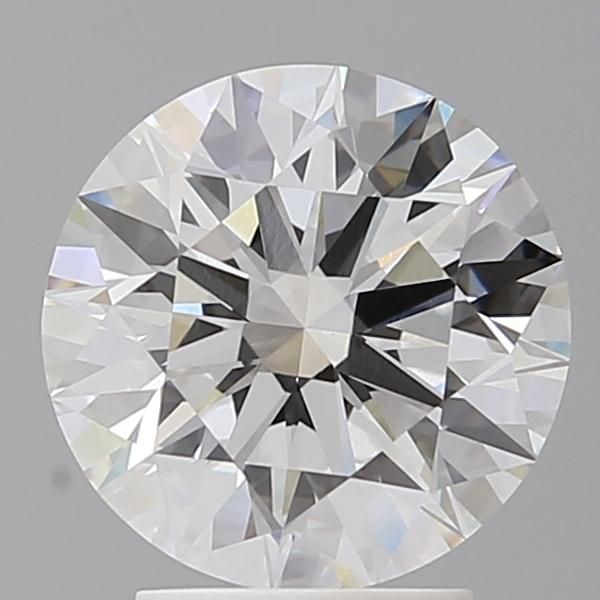 3.04 ct Round diamond