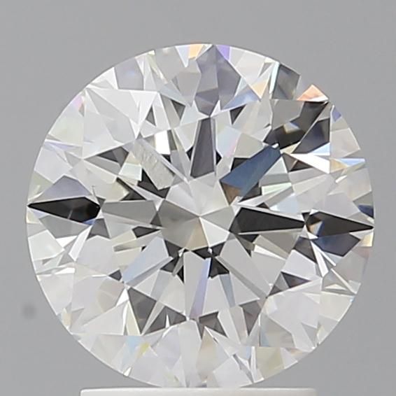 2.60 ct Round diamond