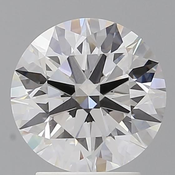 2.59 ct Round diamond