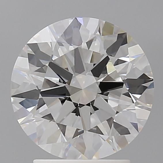 2.54 ct Round diamond