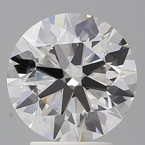 3.03 ct Round diamond