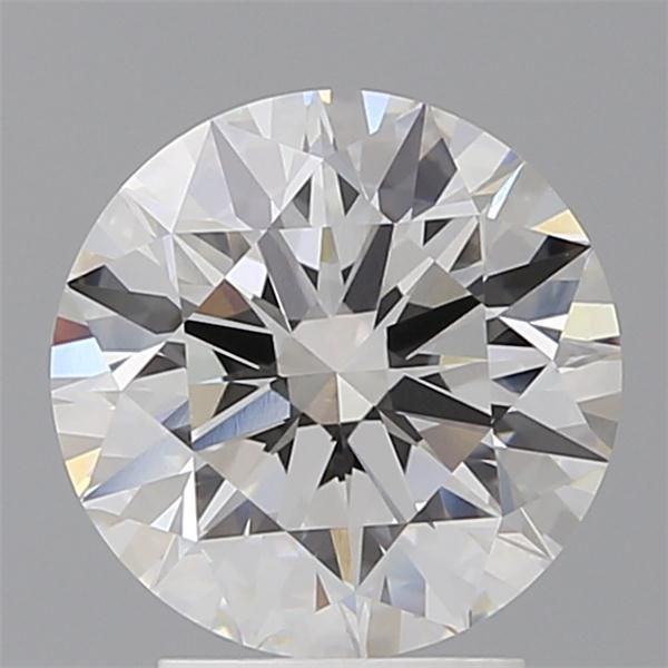 3.09 ct Round diamond