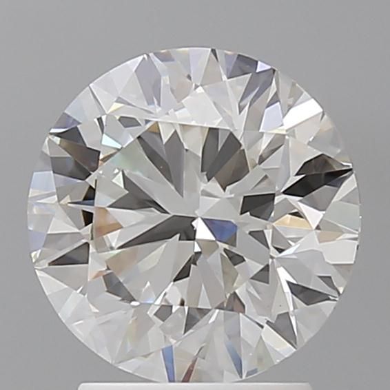 2.51 ct Round diamond