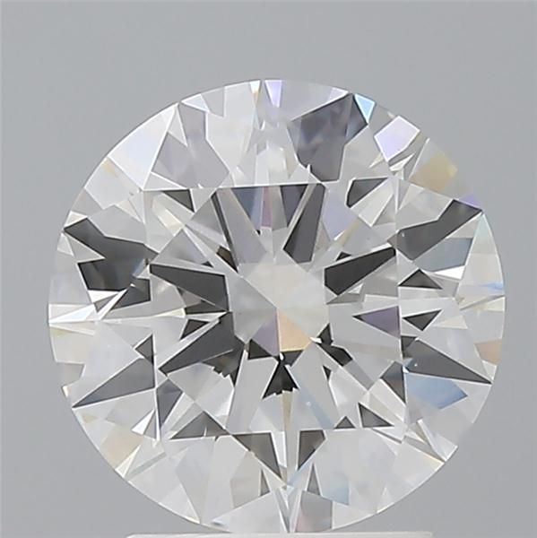 2.55 ct Round diamond