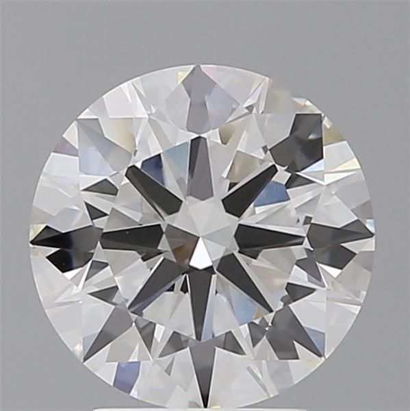 3.06 ct Round diamond