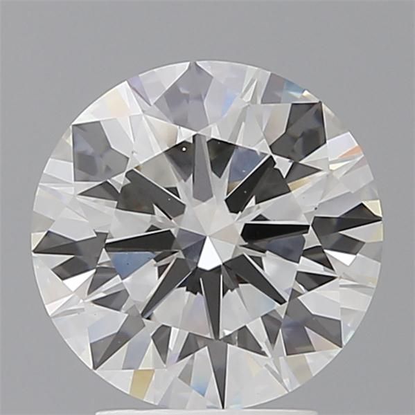 3.10 ct Round diamond