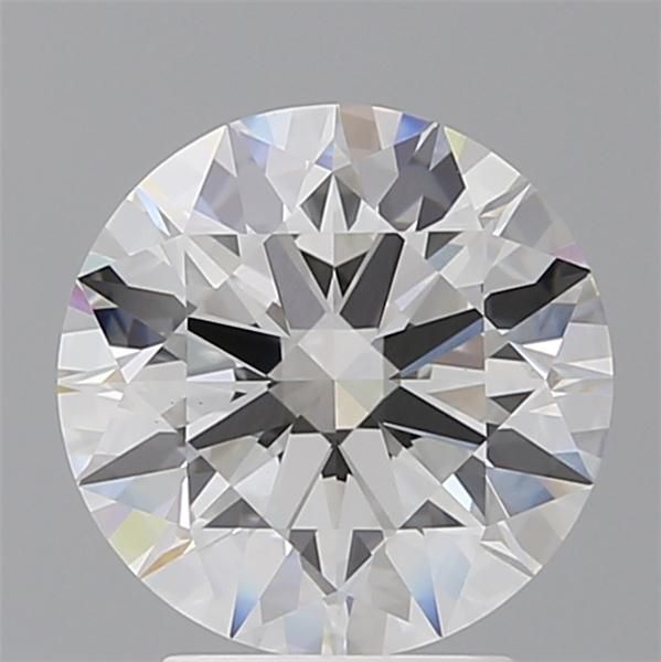 3.07 ct Round diamond