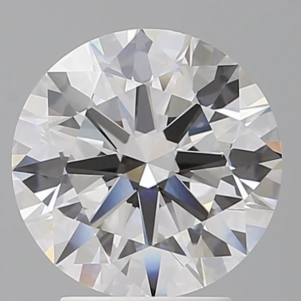 3.09 ct Round diamond
