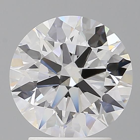 2.54 ct Round diamond