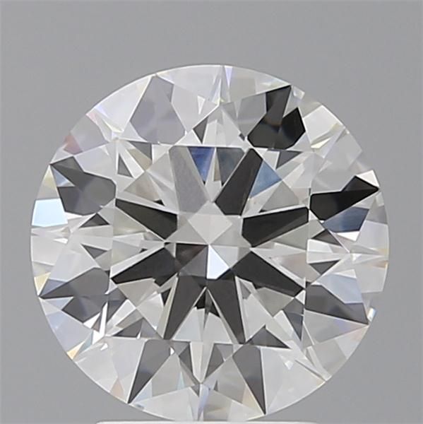 3.09 ct Round diamond