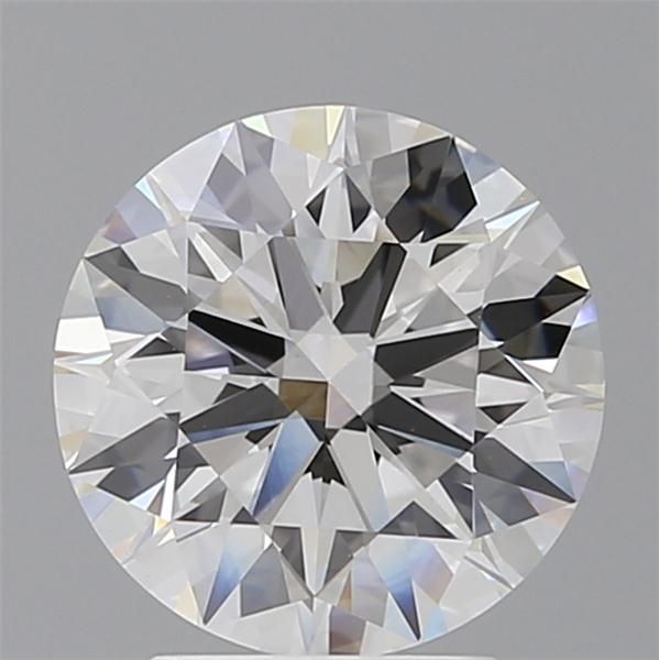 3.04 ct Round diamond