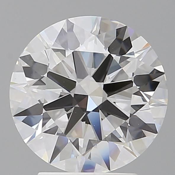 3.07 ct Round diamond