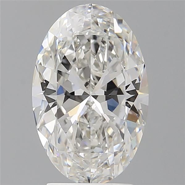 3.07 ct Oval diamond