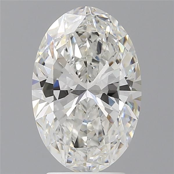 3.10 ct Oval diamond