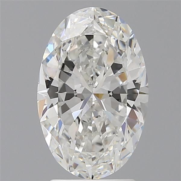 2.51 ct Oval diamond