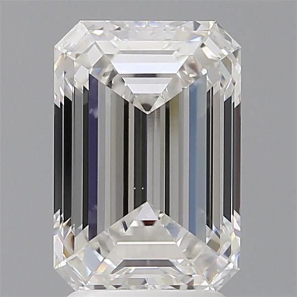 3.10 ct Emerald diamond