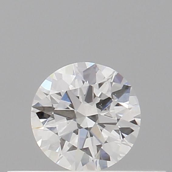 0.26 ct Round diamond