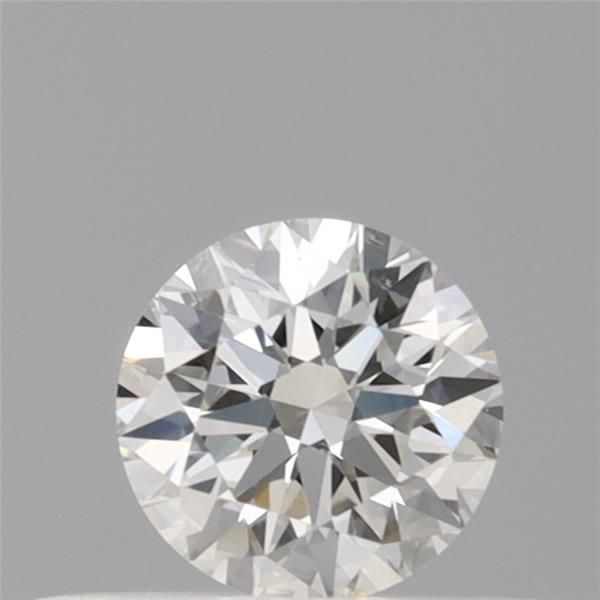 0.26 ct Round diamond