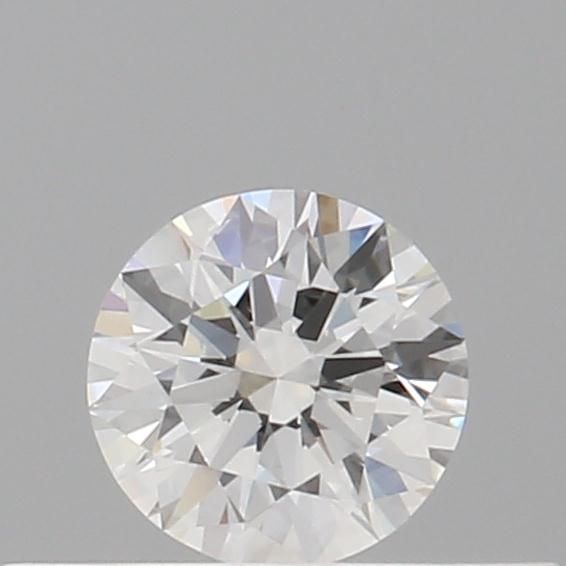 0.26 ct Round diamond