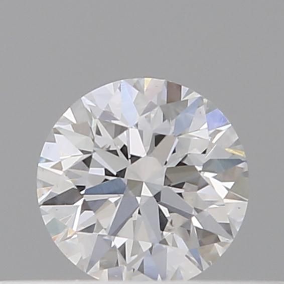 0.26 ct Round diamond