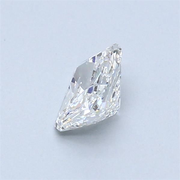 0.52 ct Radiant diamond