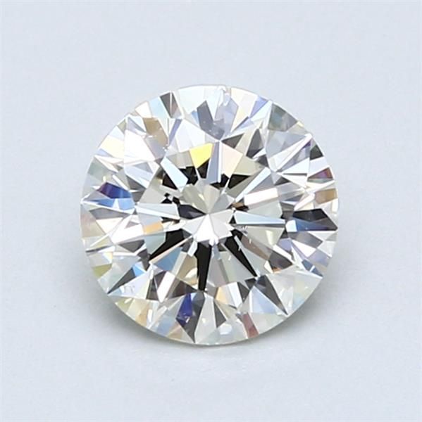 Diamant Rond 1.01 ct - Couleur I - Pureté VS2