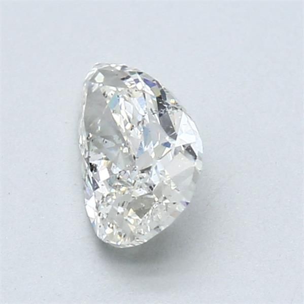 0.84ct Pear diamond