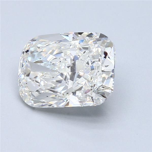 3.06 ct Cushion Brilliant diamond