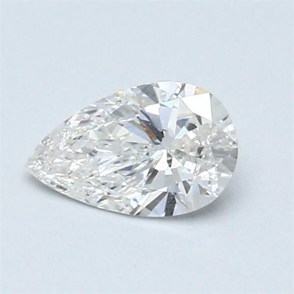 0.48ct Pear diamond