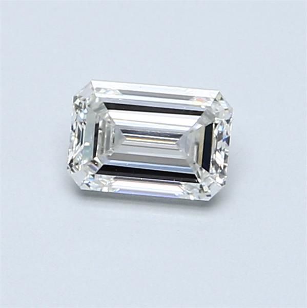 0.49 ct lab-grown Emerald Diamond