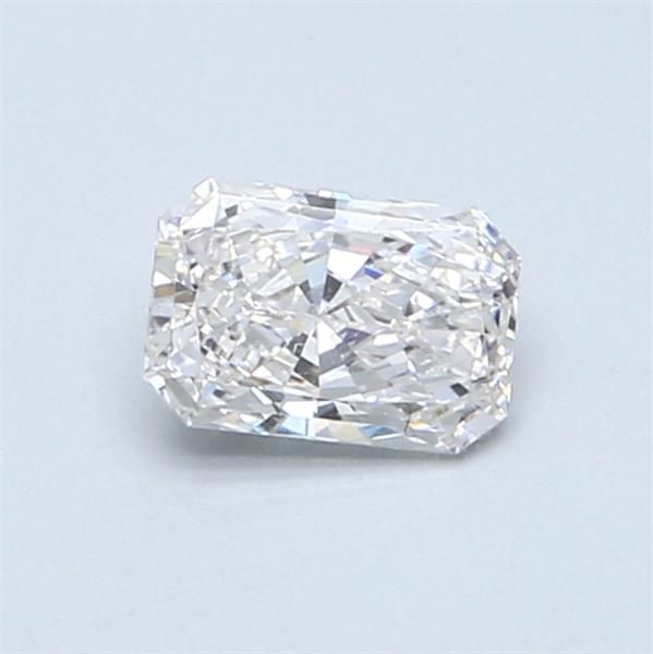 0.52 ct lab-grown Radiant Diamond